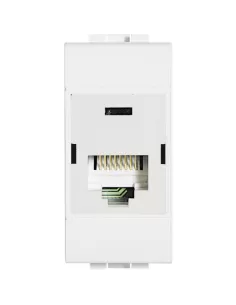 Luz rj45 c5 scher [n4262/5s]